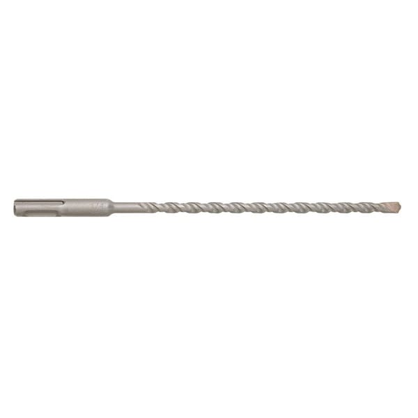 Dremel Bosch Bulldog 1/4 in. X 8 in. L Steel Rotary Hammer Bit SDS-Plus Shank 1 pc HC2042 - main